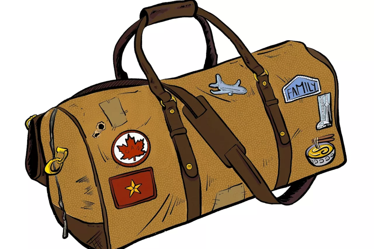 Do I carry intergenerational baggage while travelling with my parents?