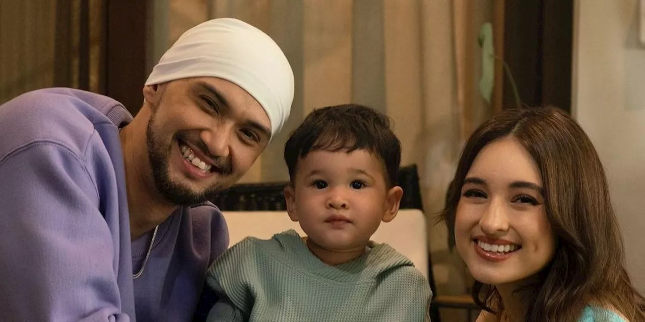 Billy Crawford, Coleen Garcia mark son Amari's 4th birthday