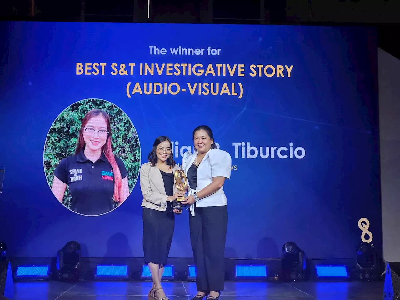 Digidokyu episode on Philippine plastic problem wins at DOST's Bantog Awards