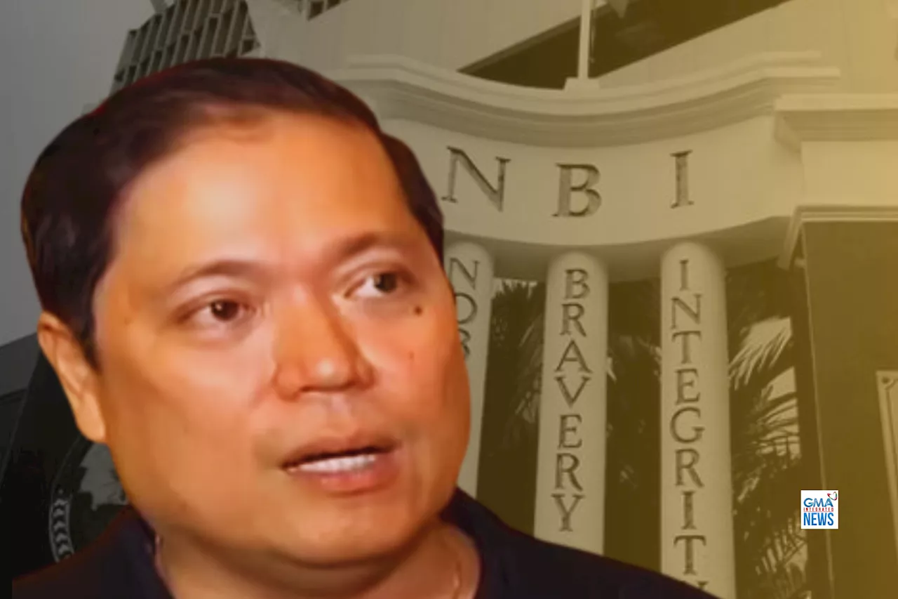 Ex-Iloilo City mayor Mabilog surrenders to NBI