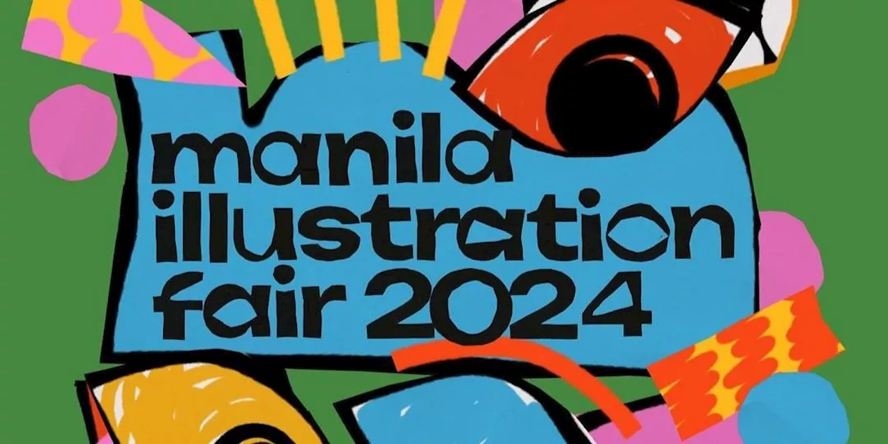 Manila Illustration Fair 2024: Talks, workshops, more activities await this weekend