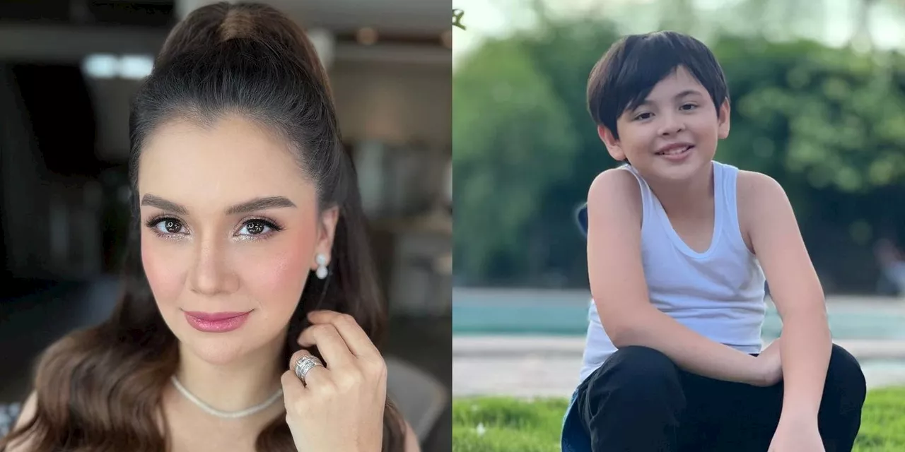 Nadine Samonte makes acting comeback in new series 'Forever Young' with Euwenn Mikaell