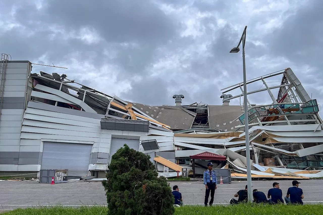 Typhoon Yagi unleashes destruction in Vietnam, threatens Hanoi