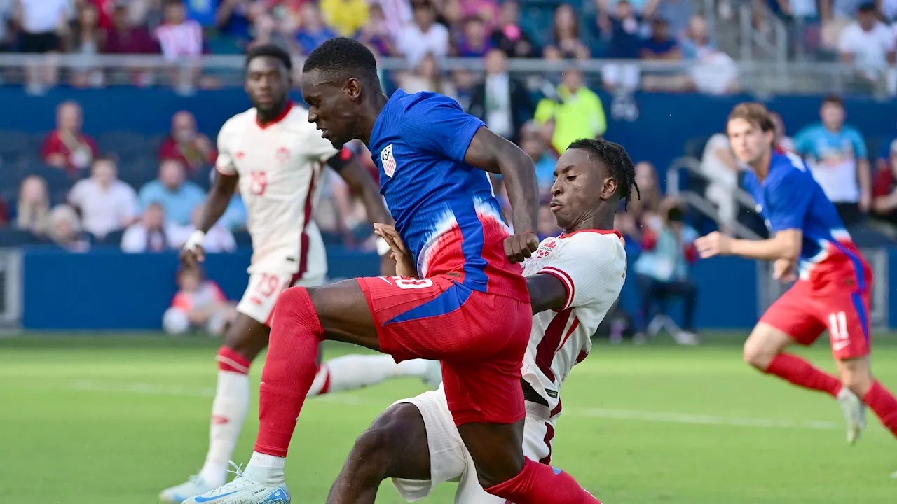 How to watch today's USMNT vs New Zealand friendly game: Live stream, TV channel, and start time