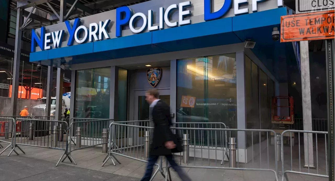 The NYPD's Combative Culture Comes Under Scrutiny As A Federal ...