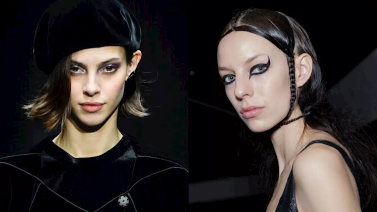 Tendenze make-up autunno inverno 2024 2025: ecco le più belle