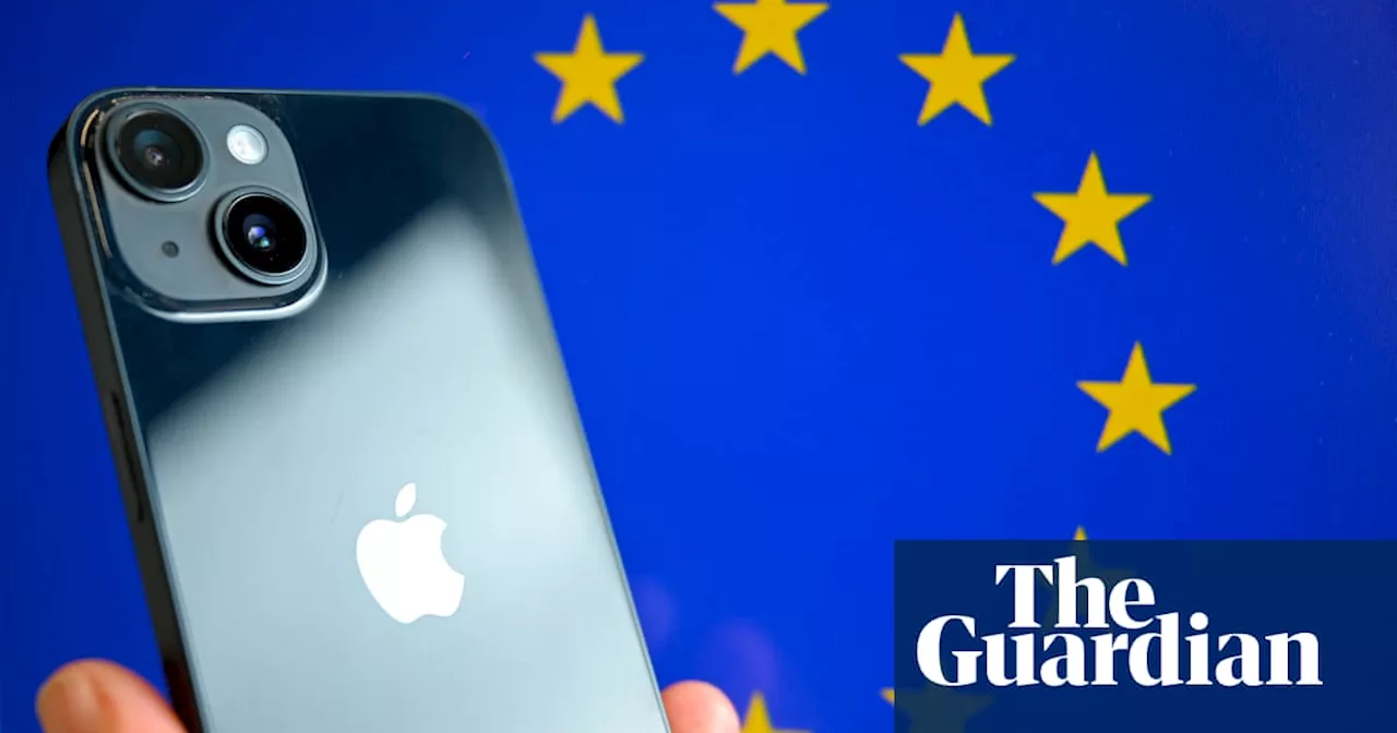 Apple loses EU court battle over €13bn tax bill in Ireland