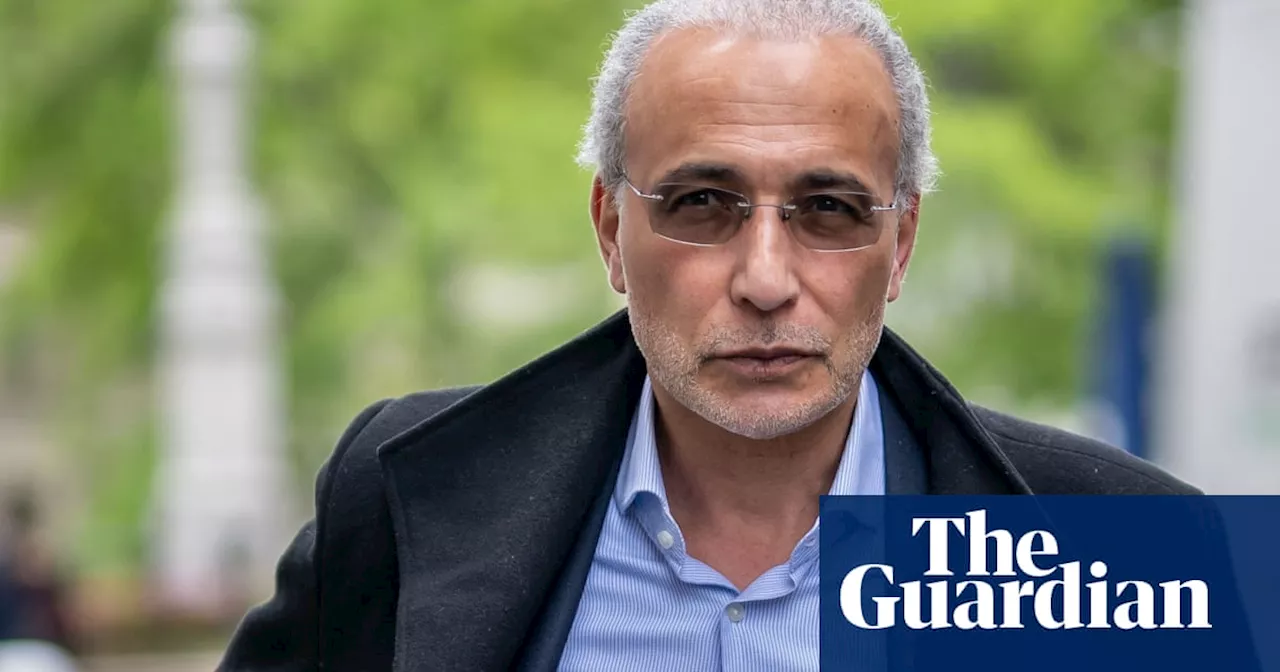 Islamic scholar Tariq Ramadan guilty of rape, Swiss appeal court finds