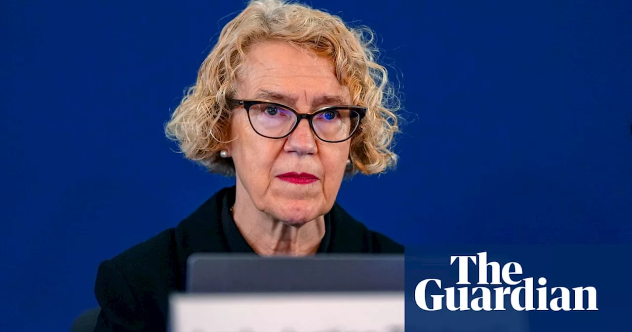 Lucy Letby speculation causing families enormous stress, inquiry chair says