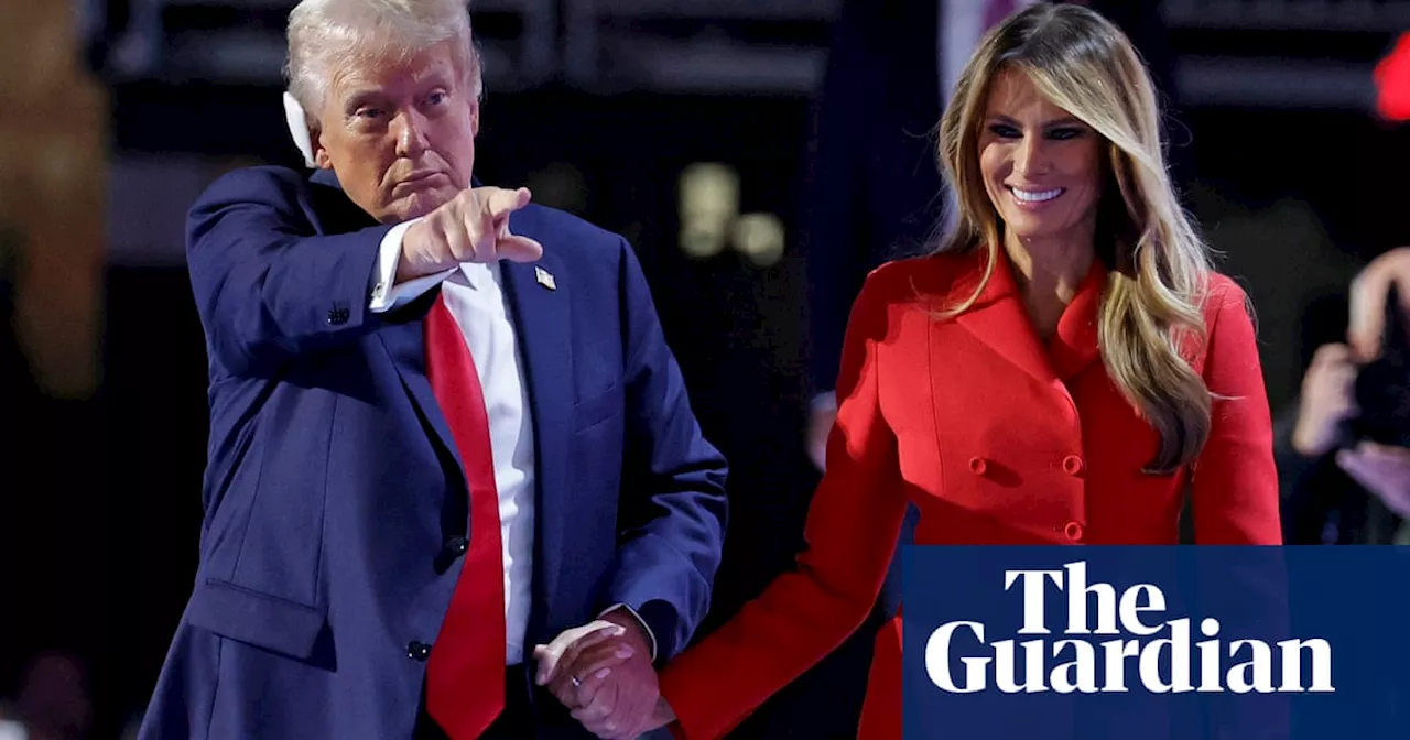 Melania Trump boosts conspiracy theory online about rally shooting