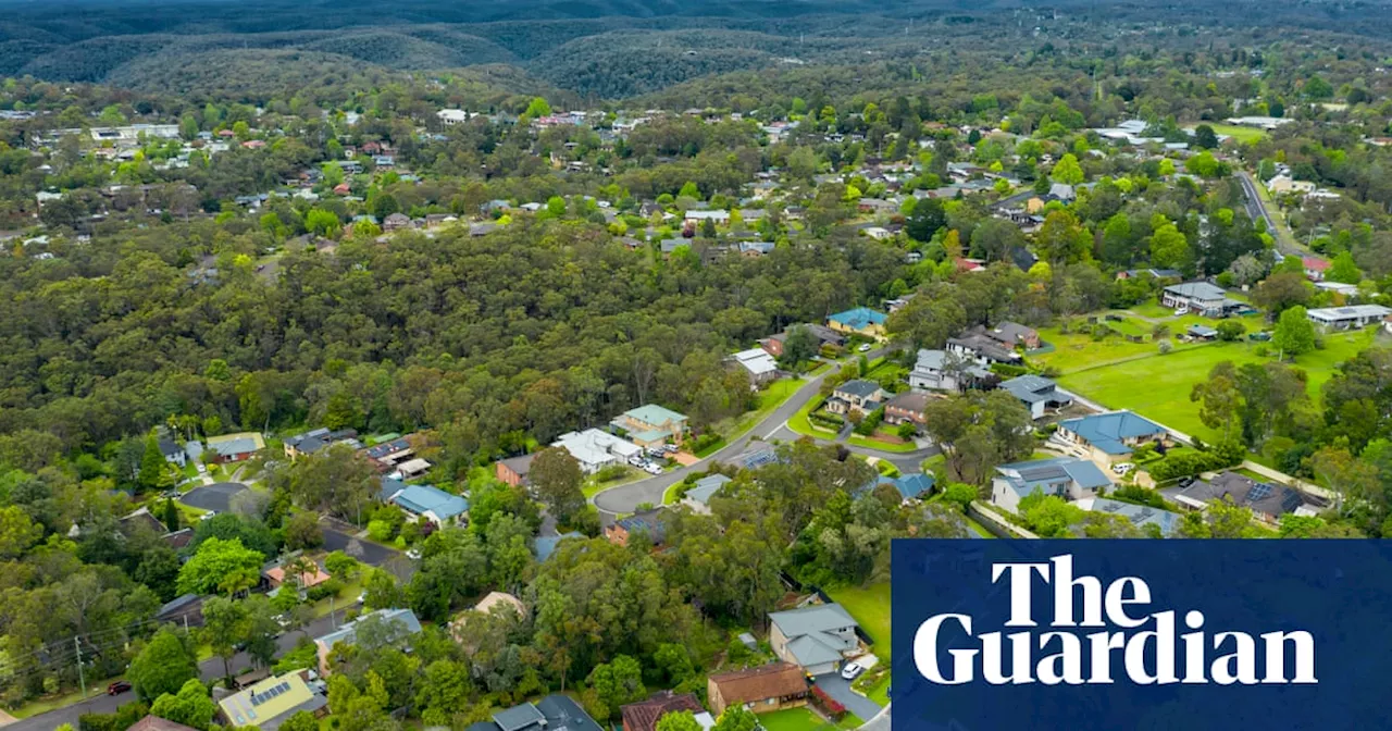 Mother arrested and in hospital after two children found dead in Blue Mountains home