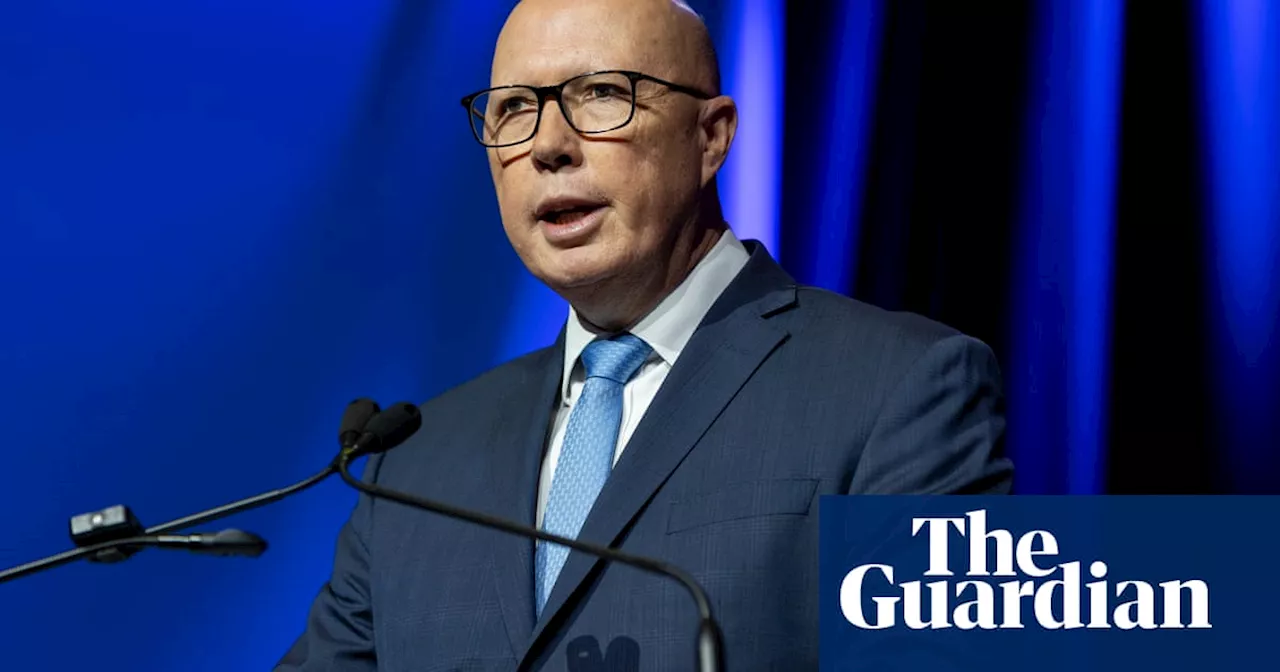 Peter Dutton declares Coalition government would be the mining sector’s ‘best friend’