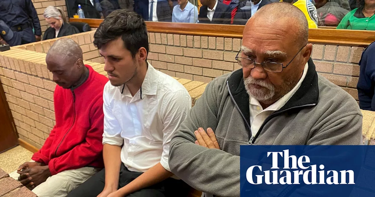 South African farmer accused of killing two women and feeding them to pigs