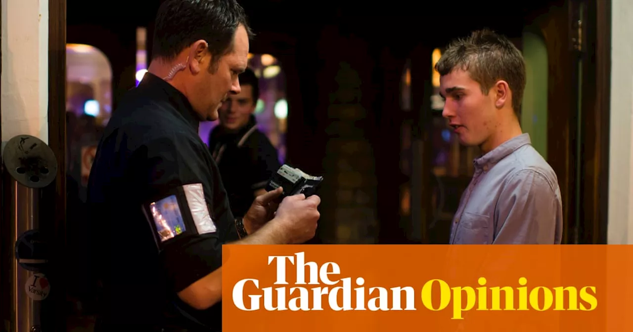 Teenagers will always get drunk – so why don’t we just serve them in pubs?