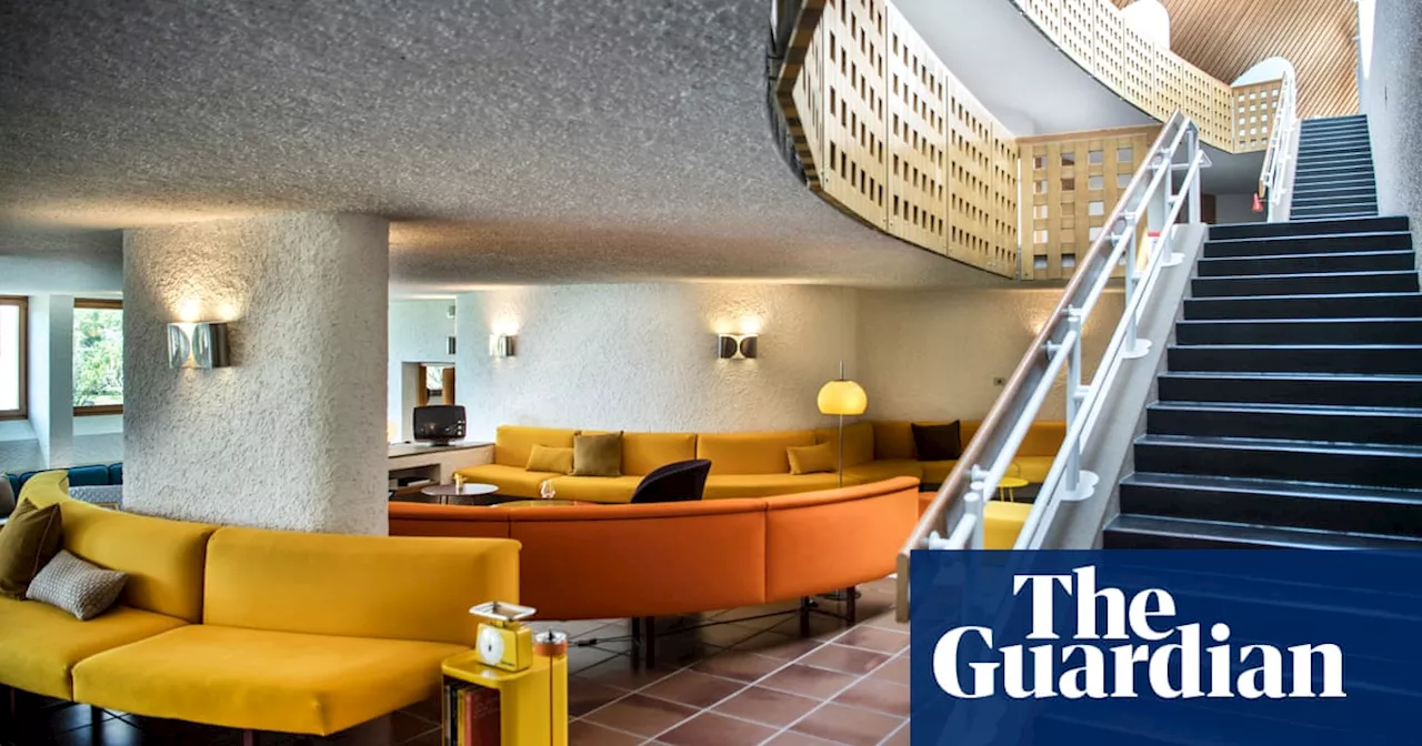 Time travel in the Italian Alps: a glam stay in a 70s design hotel