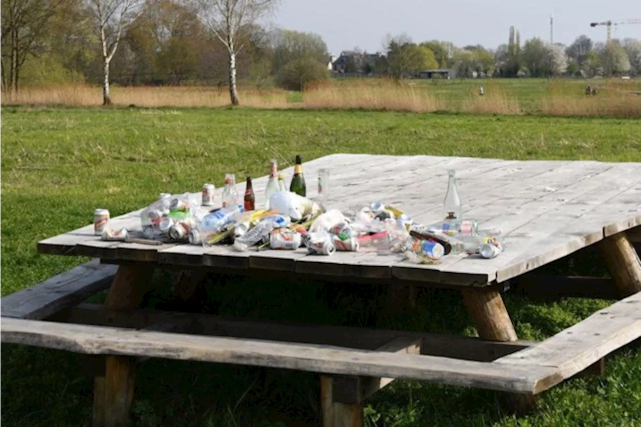 Alcoholverbod in park Frijthout voor Boechoutse fuif