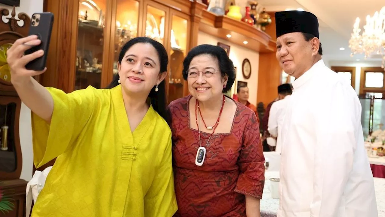 Puan Konfirmasi Rencana Pertemuan Megawati-Prabowo, Apa yang Akan Dibahas?