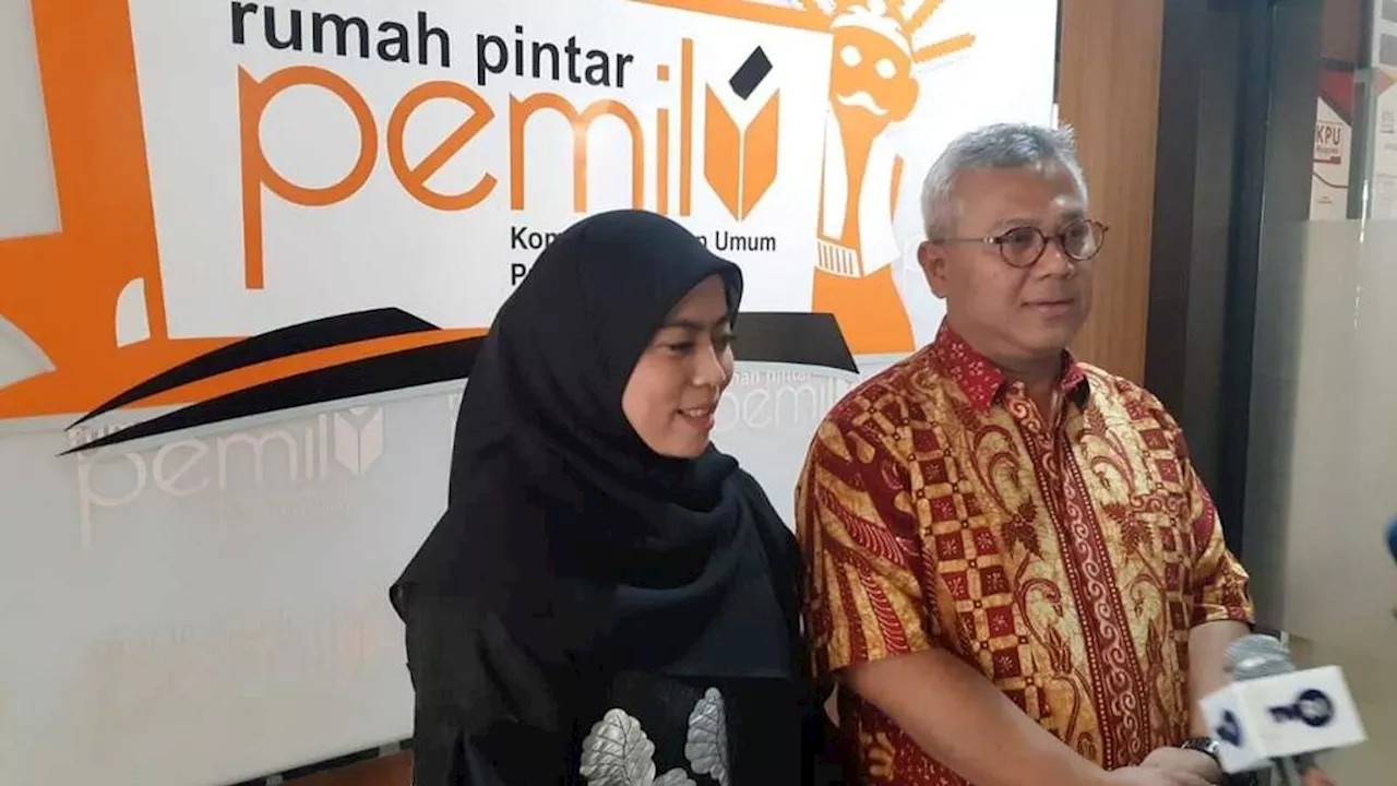 Suami Komisioner KPU Betty Epsilon Idroos Maju Pilkada, Integritas KPU Dipertanyakan