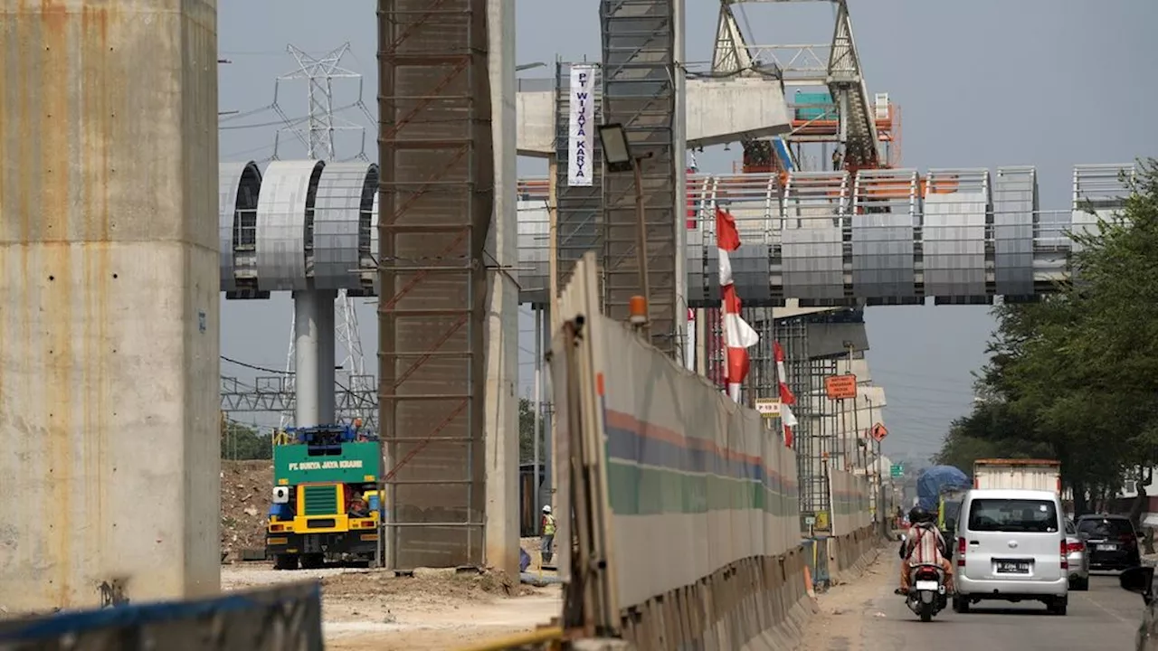 Tol Pelabuhan Dibangun, Dinas Perhubungan DKI Rekayasa Lalu Lintas