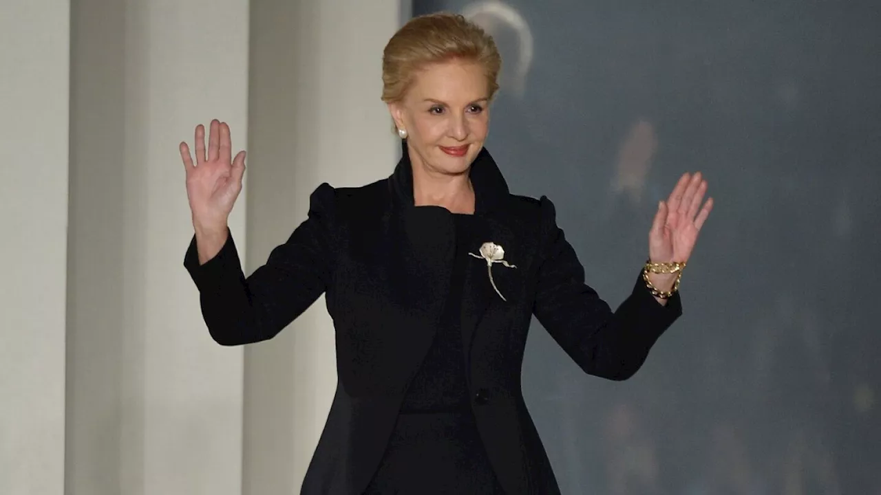 Carolina Herrera recibió este enorme premio que representa sus raíces latinas