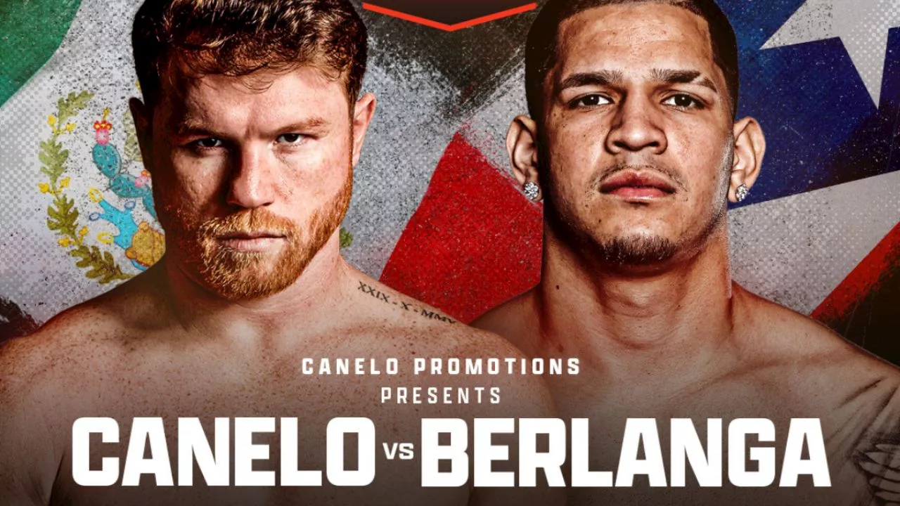 Canelo-Berlanga vs. Grasso-Shevchenko: competencia de boxeo y UFC en Las Vegas