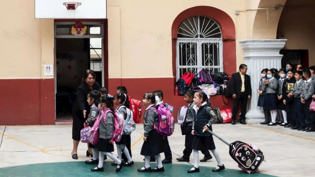 Estos municipios de Tamaulipas suspenden clases el martes 10 de septiembre por la Tormenta Tropical Francine