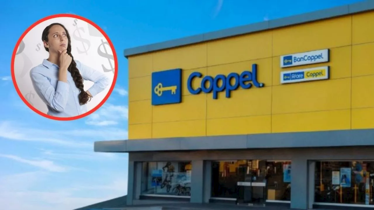 ¿Tienes una deuda con Coppel? Esto pasa si intentas huir para no pagarla