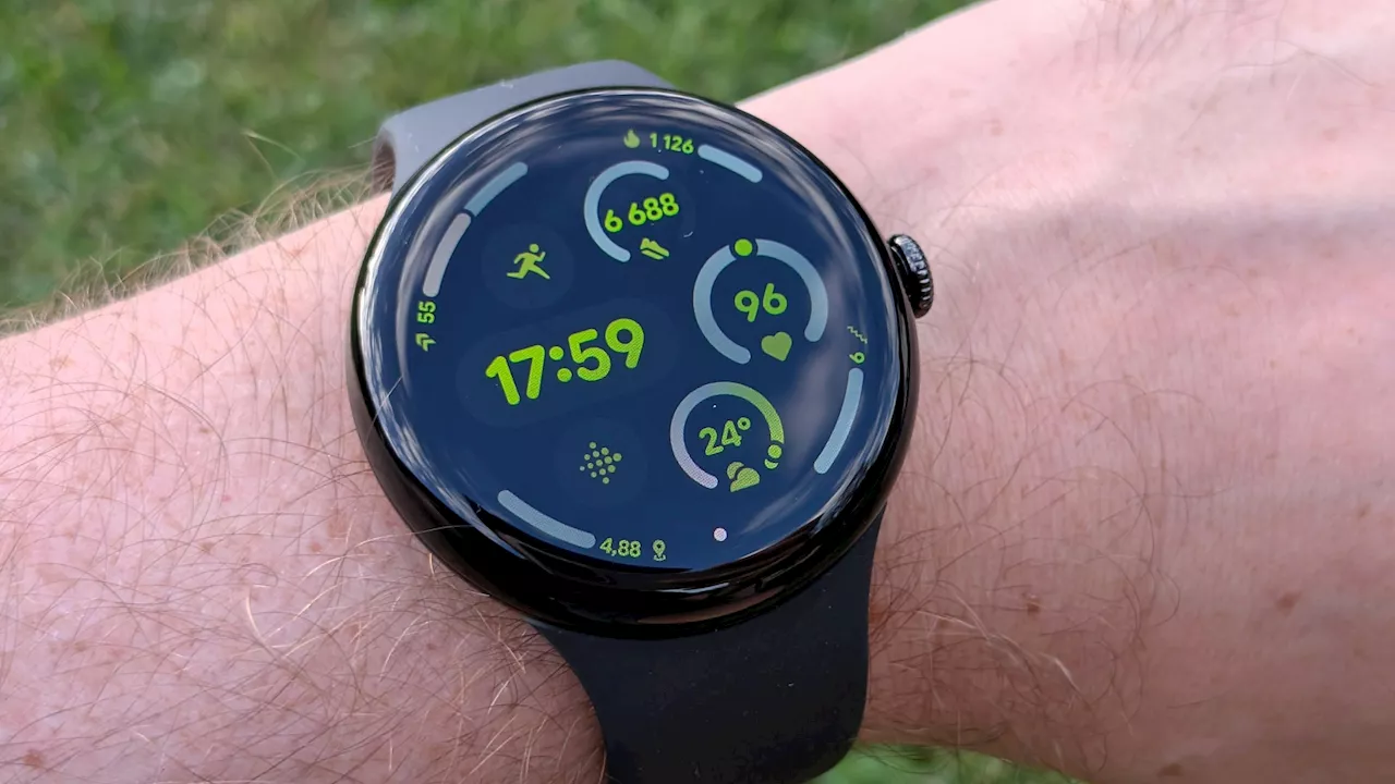  Google Pixel Watch 3 im Test – die Android-Wohlfühl-Uhr