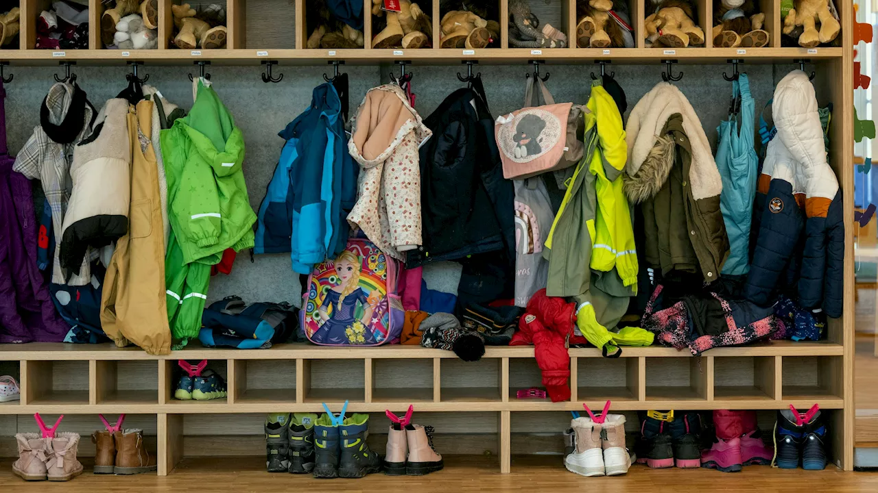 Hase, Pilz, Auto und Co. - Wiener Kindergärten verbannen Symbole aus Garderobe