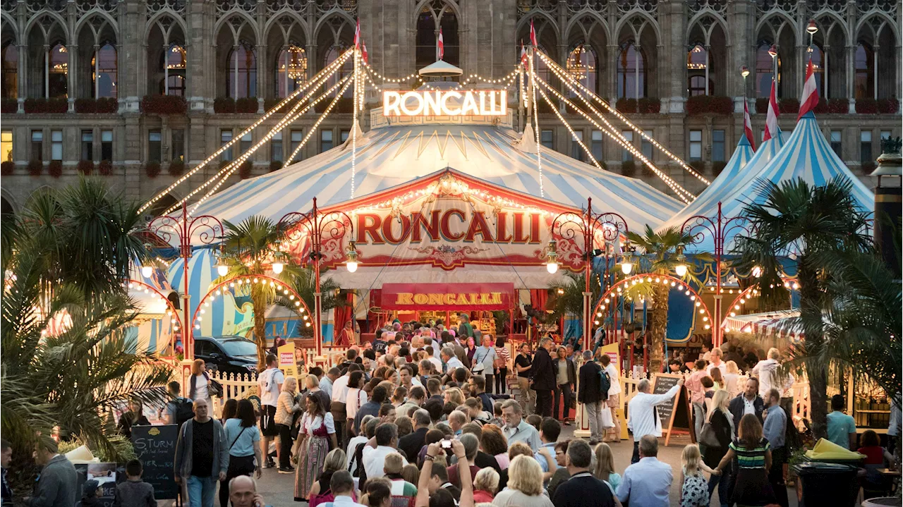 'Heute' verlost 10 Tickets für den Circus Roncalli