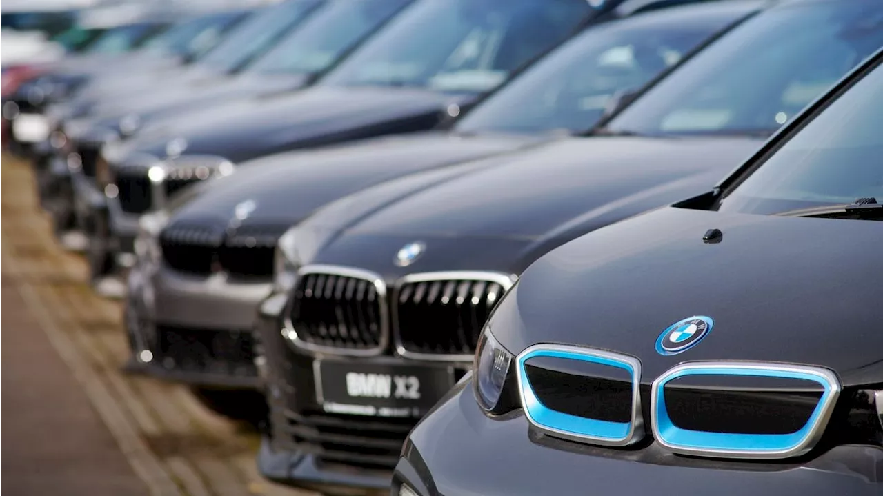 Millionen-Rückruf bei BMW! Diese Autos sind betroffen