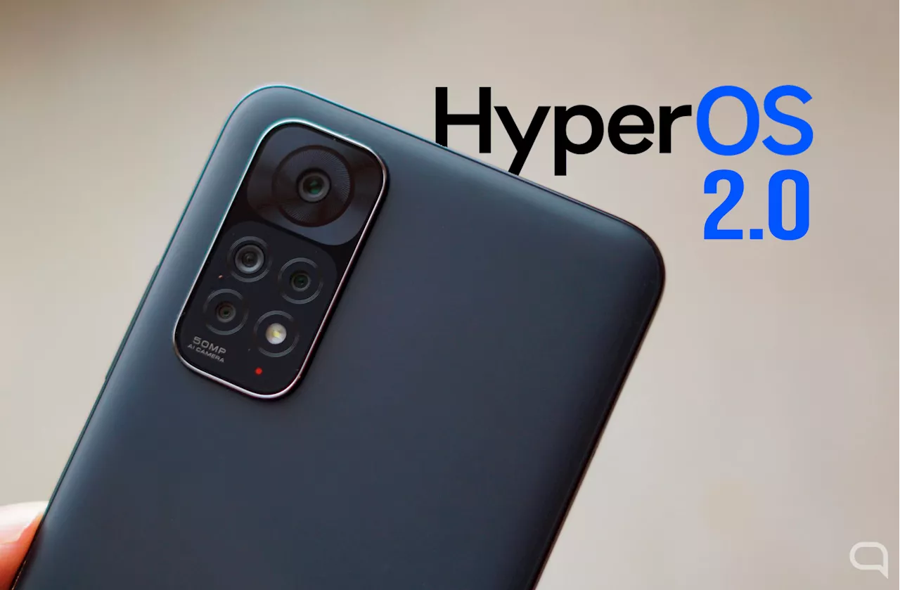 HyperOS 2.0 eliminará la función más importante de Android