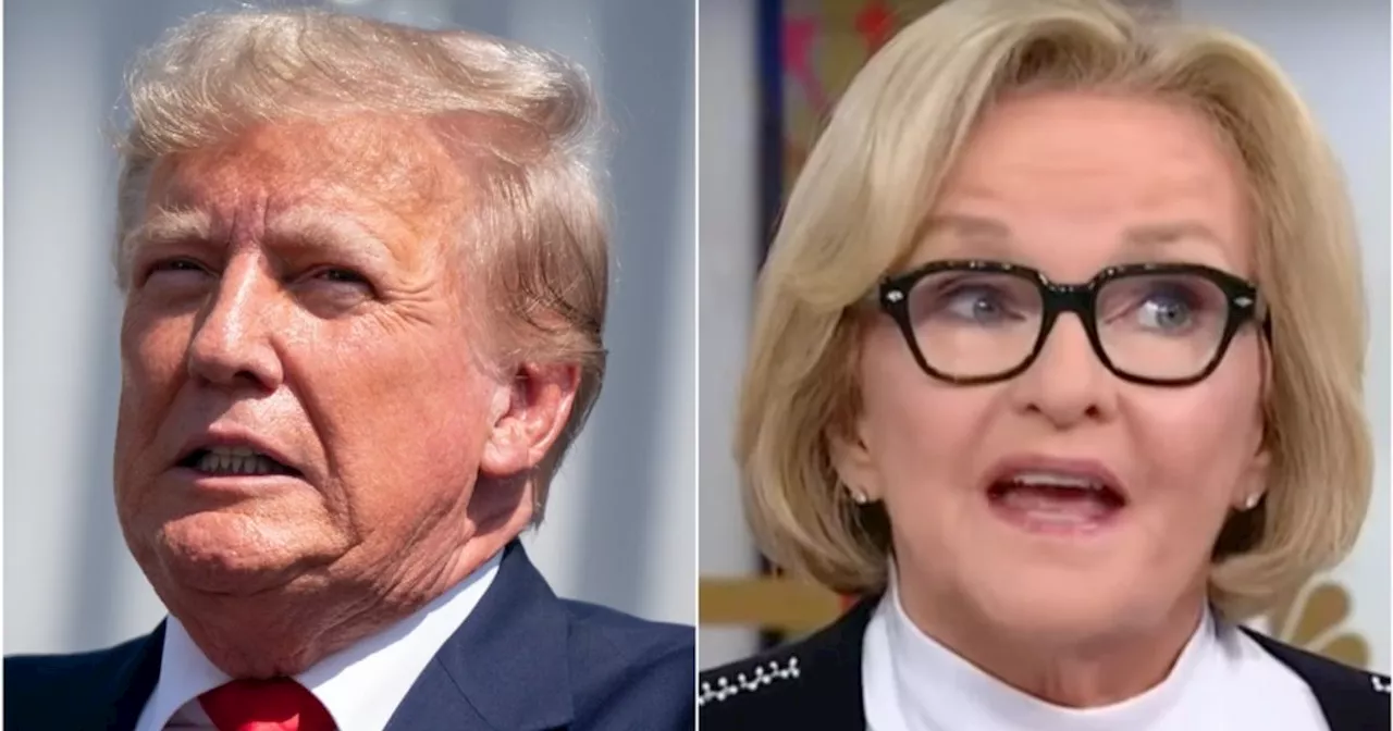 Former Sen. Claire McCaskill Spots ‘Clever Way’ Kamala Harris Can Undercut Trump At Debate