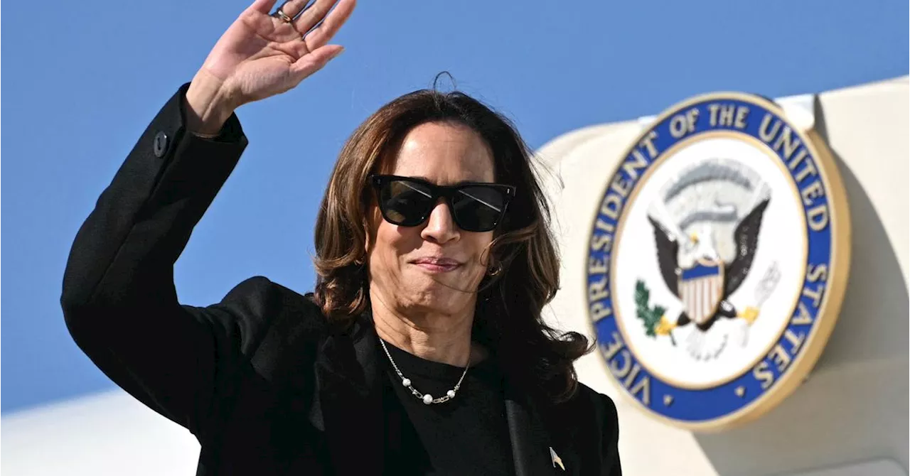 Kamala Harris’ Campaign Works To Reach Black Men With Voter Engagement Events