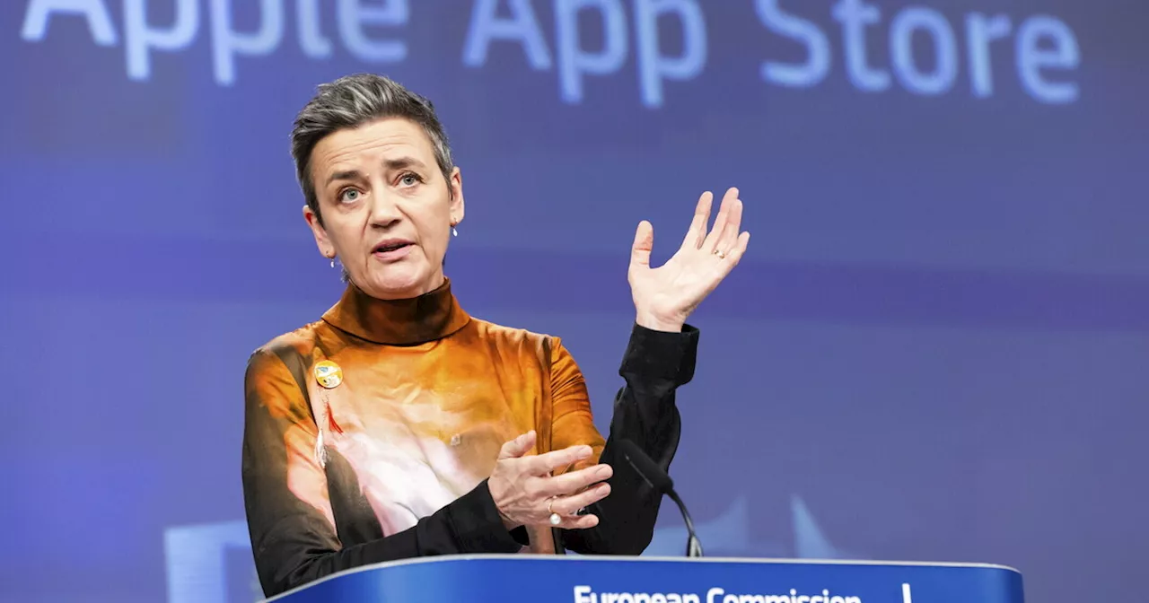 L'eredità di Vestager nell'Ue dopo la sentenza su Apple e Google