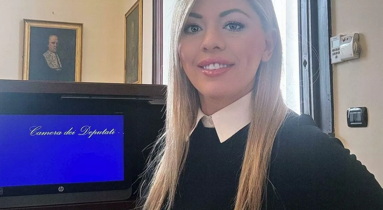 Maria Rosaria Boccia non potrà più entrare in Parlamento (e spiare persone e luoghi): il daspo comminato dalla