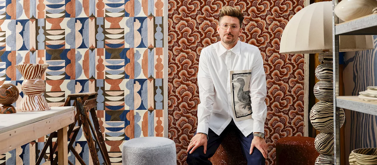 Henry Holland on career pivots, fast fashion and the revival of craftsmanship