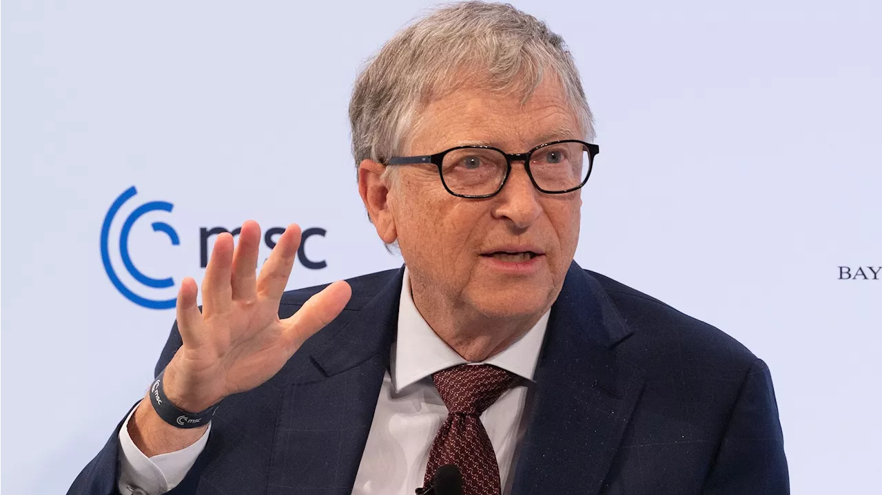 Bill Gates explica el problema número uno al que se enfrentan los jóvenes de hoy