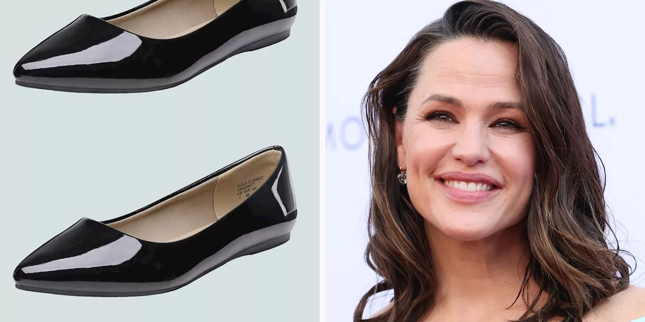 Jennifer Garner’s Comfy Fall Shoe Features the Elevated Detail Meghan Markle Wears