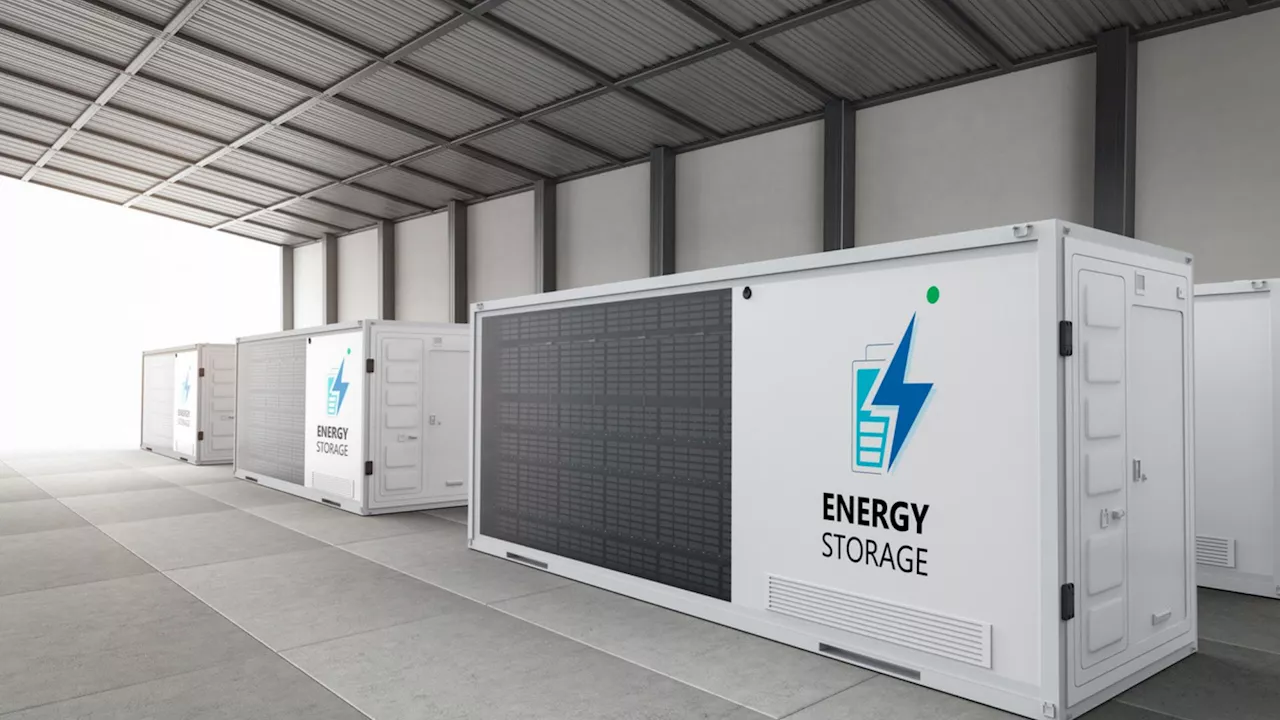 World’s first 8 MWh grid-scale battery in 20-foot container unveiled by Envision