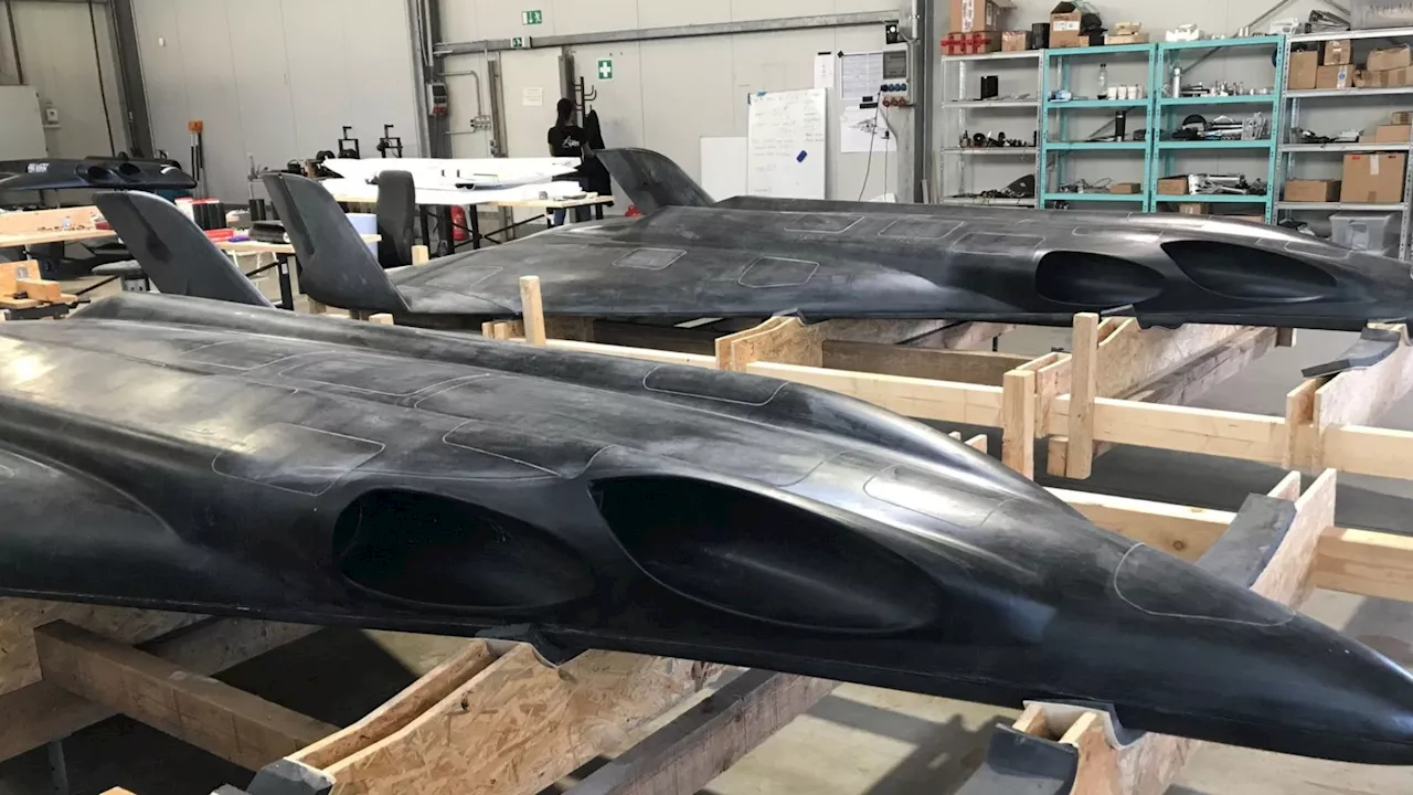 World’s first aerospike engine aircraft to take to the skies in September