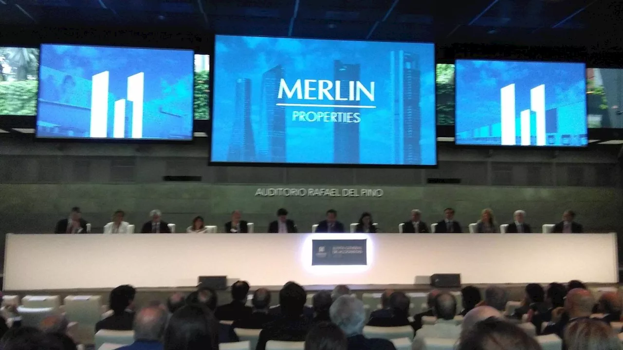 Merlin Properties: superar los 11,60 euros abrirá un nuevo tramo de continuidad al alza