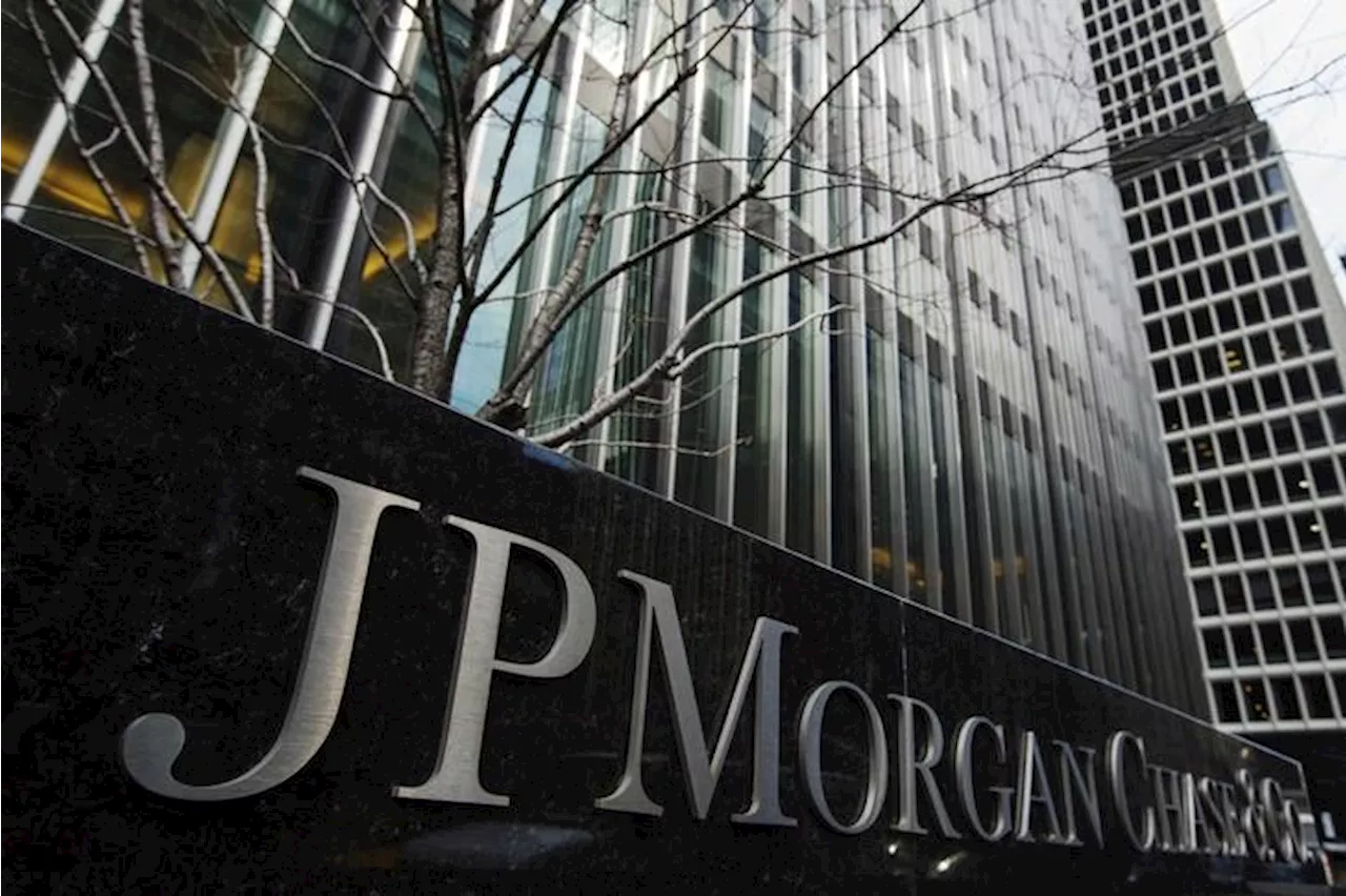 JPMorgan stock drops after President Pinto's cautious comments