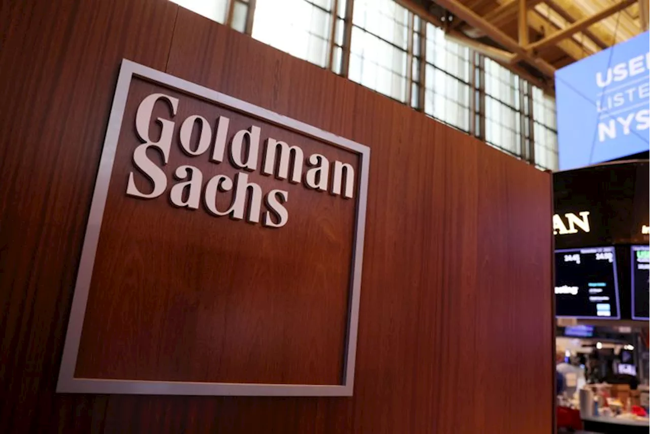 Le PDG de Goldman Sachs, Solomon, signale la faiblesse des activités de trading ; les actions baissent