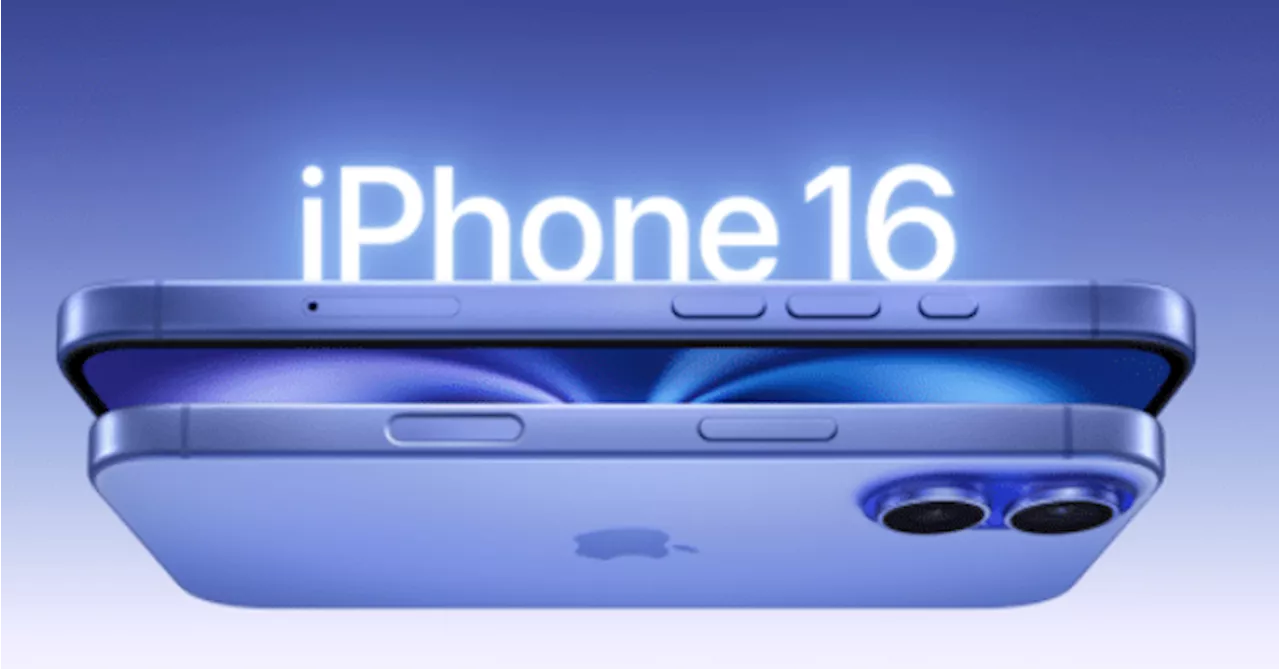 สรุปฟีเจอร์ใหม่ iPhone 16 และ iPhone 16 Plus