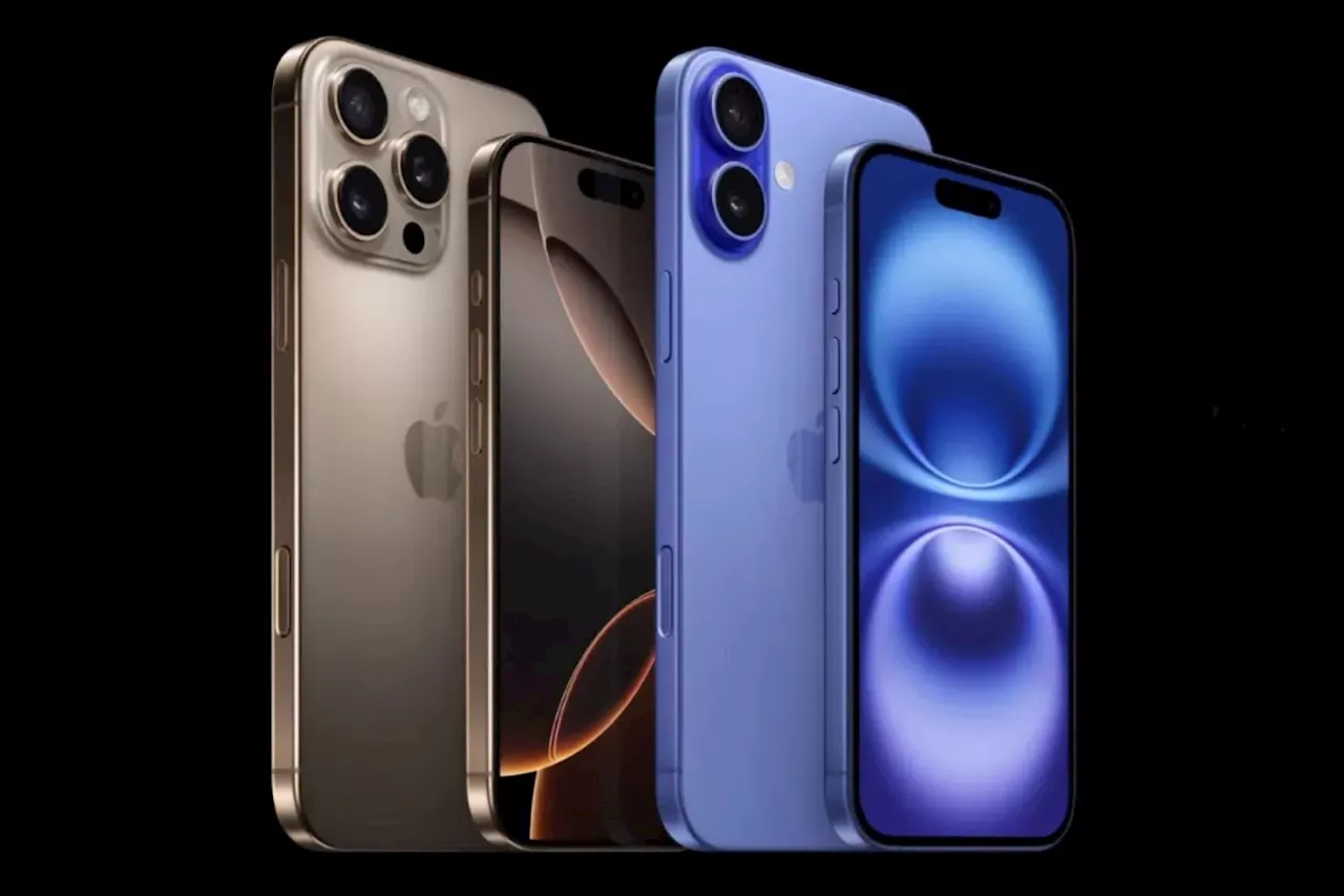 Les iPhone 16 Pro sont plus grands que les autres, découvrez à quel point