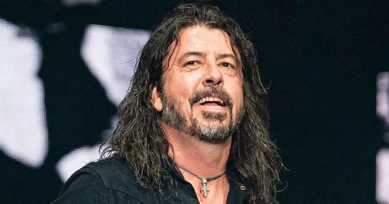 Dave Grohl admits cheating on wife and confesses to fathering secret baby