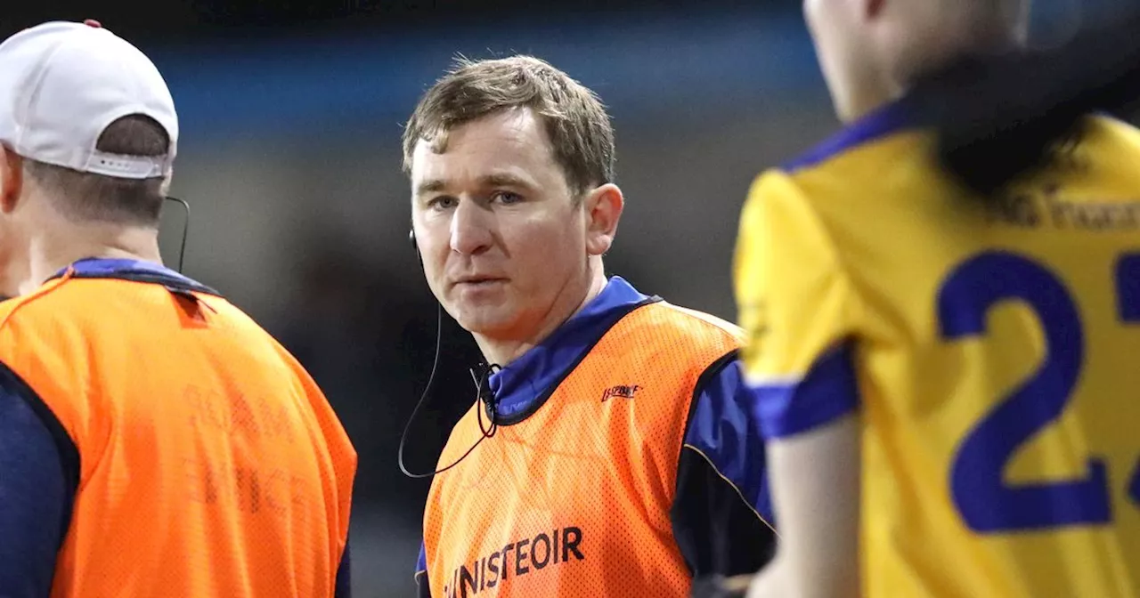 Dublin GAA name new hurling manager to replace Micheál Donoghue