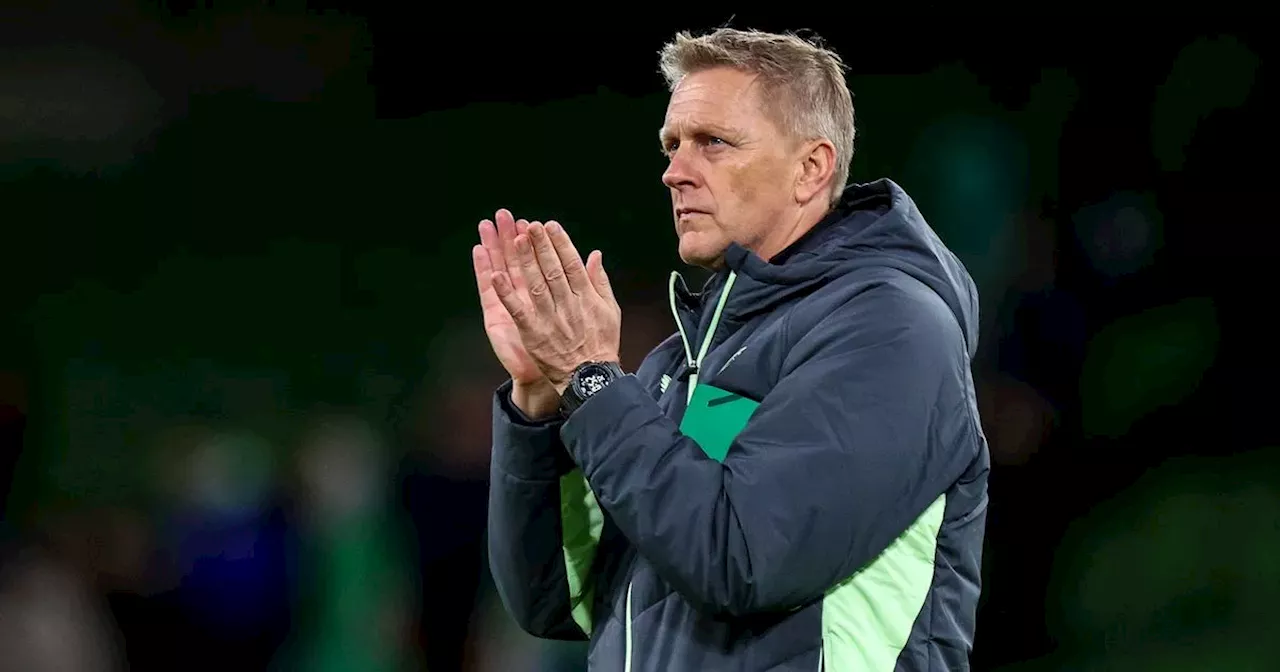 Dunphy accuses Hallgrimsson of cowardice and blasts worst Ireland set-up ever