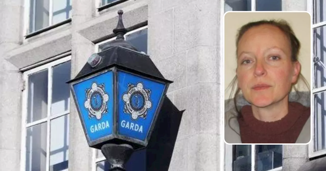 Gardai 'concerned' for welfare of 43-year-old woman missing from Kildare home